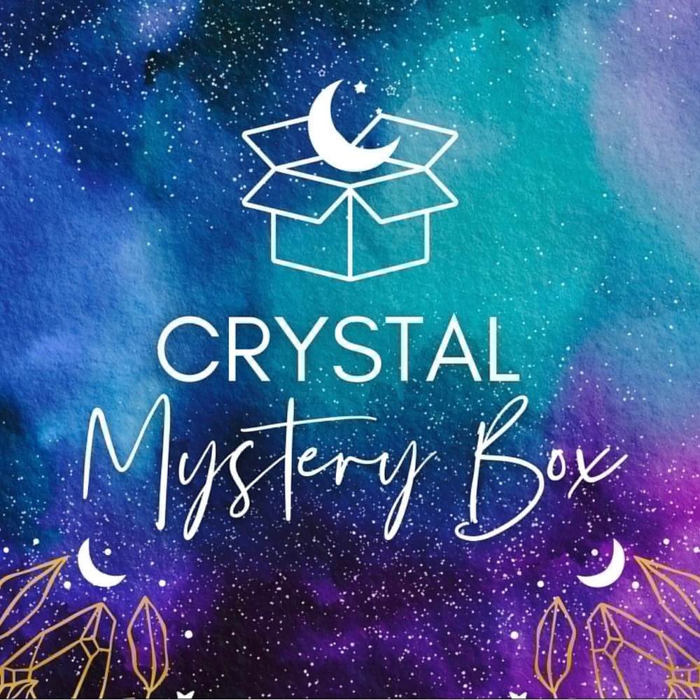 1 DZ CRYSTAL MYSTERY BOX